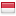 inframedialive.com server is located in Indonesia